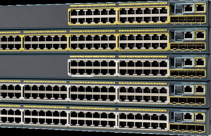 نصب و پیکربندی سوییچ های سیسکو برای شبکه های شرکتی